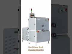 PRY-360/560 Mesin Pencetakan Buku Hard Cover Otomatis