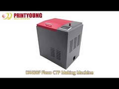 PRY430F Digital Flexo Printing Machine Mesin Pembuat Plat CTP
