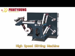 Mesin Pemotong Kertas Cepat FQ-320C 370C 480C Potongan Sempit