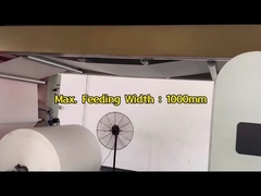 PRY4-1000 Mesin Pencetakan Flexo Empat Warna