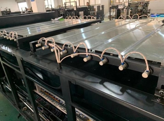 Fully Automatic Linkage High Speed UV Coating Machine SGUV Series