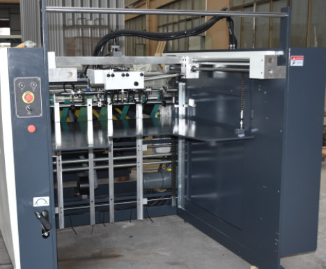 Fully Automatic Linkage High Speed UV Coating Machine SGUV Series