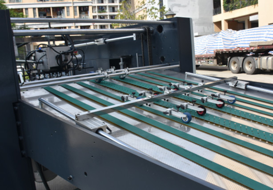 Fully Automatic Linkage High Speed UV Coating Machine SGUV Series