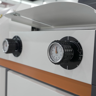 C70F-A3 New Automatic Book Glue Binding Machine with Servo Motor