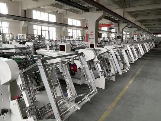 ZX-800 Full Servo Motor System PLC Controlled Bearing & Gearbox Automatic Square Paper Bowl Forming Machine with Pump & Engine