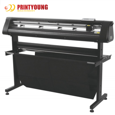 GH Series CCD High Precision Servo Motor Cutting Plotter with Camera Position