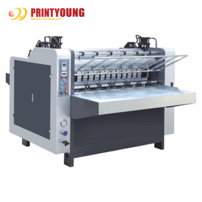 Mesin Laminasi Paperboard Manual Seri Pry-J untuk Pengolahan Kertas