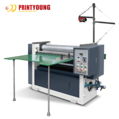 Mesin Kertas Tekstur Embossing Manual PRY-920C