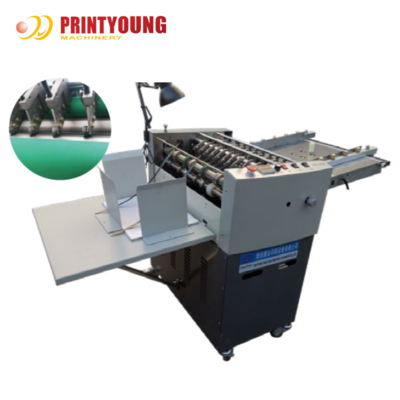 PRY-620 Mesin Penandaan dan Creasing Garis Otomatis