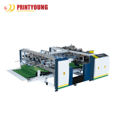 PRY-2900H Mesin Gluer Lembar Ganda Kotak Karton Folder