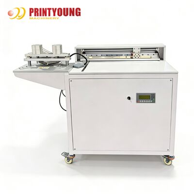 PRY-7015SD High-precision New Pneumatic Manual Paper Board Grooving Machine
