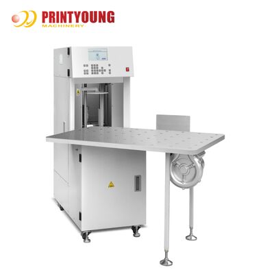 PRINTYOUNG SZJ-DL Mesin Hitung Kertas Tebal Ramah Lingkungan 220V Kapasitas 300mm/sekali Lebar Maksimum 1100mm