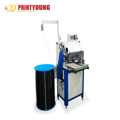 PRY-450 Single Loop Wire Spiral Forming dan Notebook Binding Machine