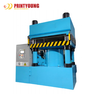 PRY-X Frame Type Professional Jigsaw Puzzle Die Cutting Machine dengan Motor & Engine 380V