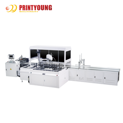 Mesin Posisi Otomatis PRY-HKS700+C900 untuk Kasus & Kotak Kekuatan Penggunaan Ganda dengan Yamaha Manipulator Kabin Posisi Kotak Kekuatan